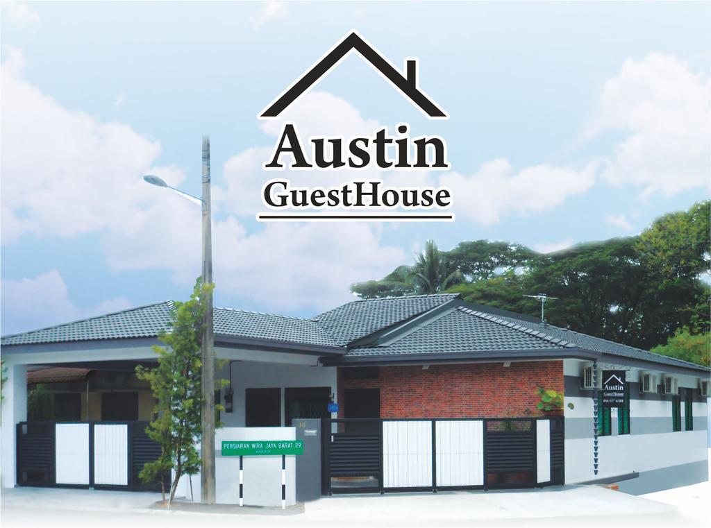 Guest house Austin Ipoh