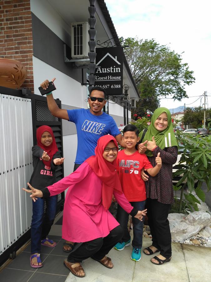 Guest house Austin